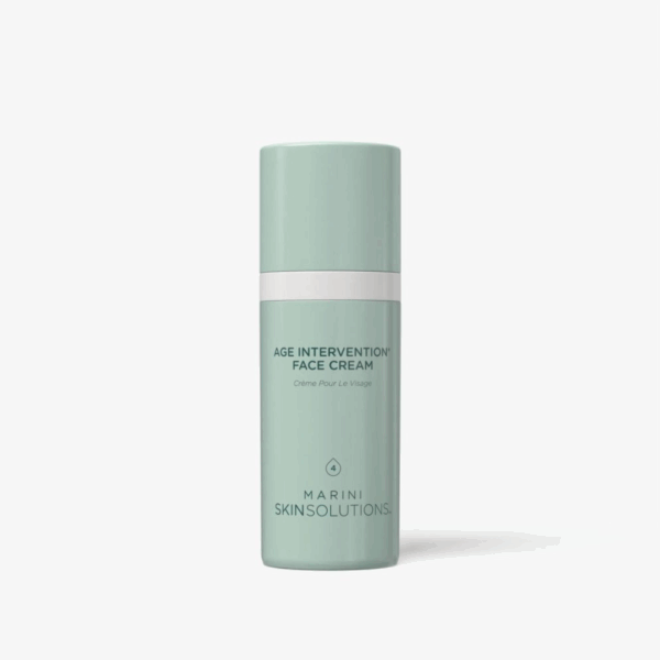 Marini Skin Solutions Age Intervention Face Cream *1 oz.