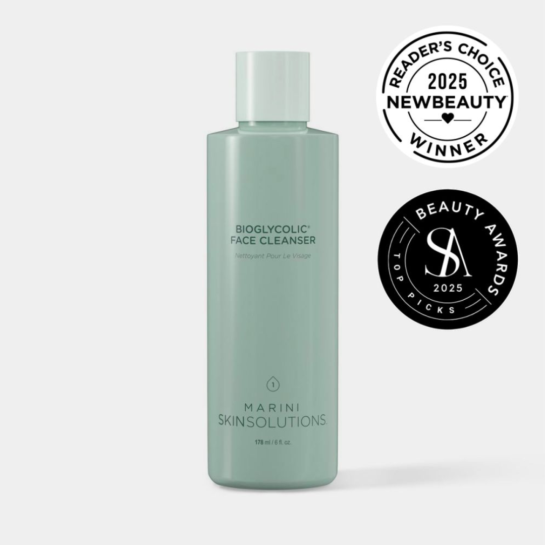 Marini Skin Solutions Bioglycolic Face Cleanser *6 oz.