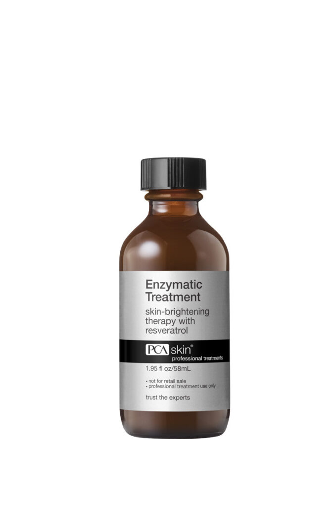 PCA Skin Enzymatic Treatment (2 oz.) - Catherine Hinds Company