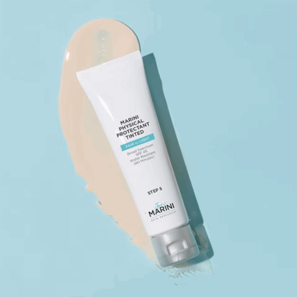 Jan Marini Physical Protectant SPF 45 Fair to Light (Tinted) *2 oz.