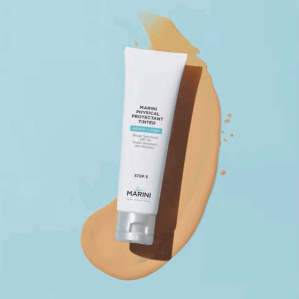 Jan Marini Physical Protectant SPF 45 Medium to Deep (Tinted) *2 oz.