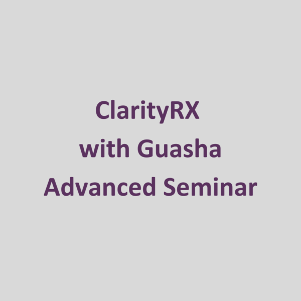 ClarityRx Gua Sha