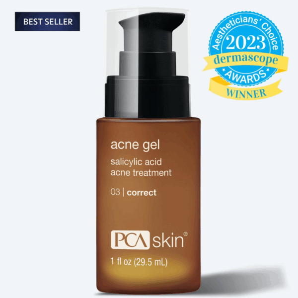 PCA Skin Acne Gel with OmniSome (1 oz.)