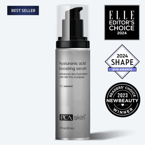 PCA Skin Hyaluronic Acid Boosting Serum (1 oz.)