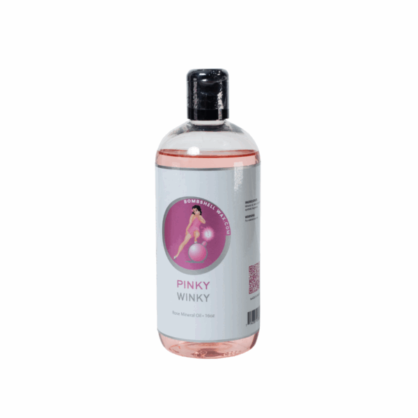Bombshell Wax Pre & Post Treatment Lotion | Pinky Winky