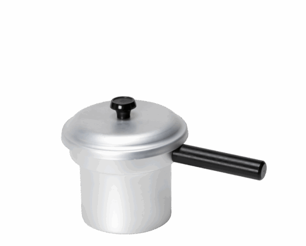 Standard Container for Hot Wax
