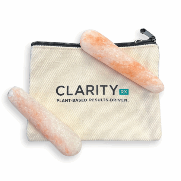 ClarityRx Himalayan Salt Wands