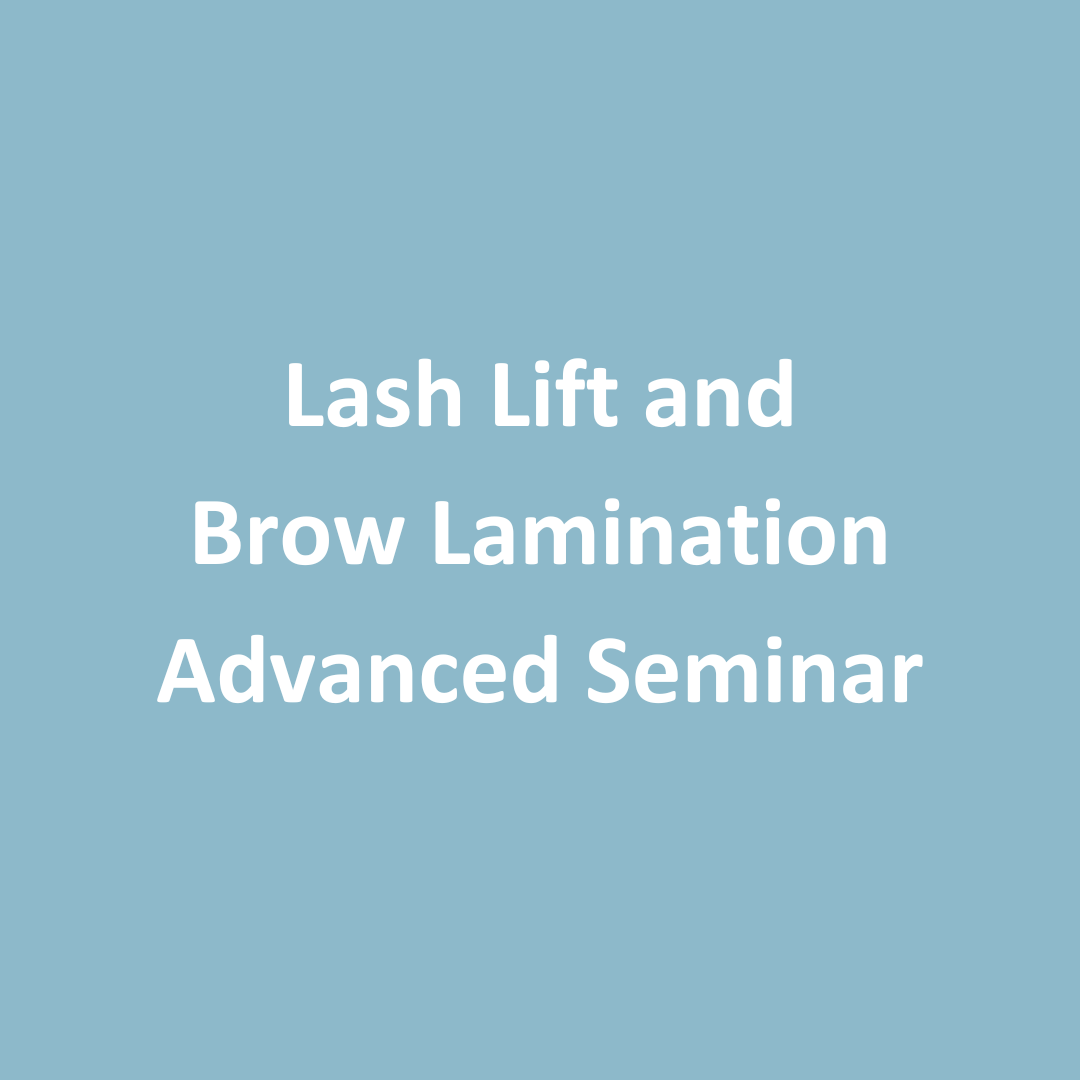 2/22 - Lash Lifting & Brow Lamination