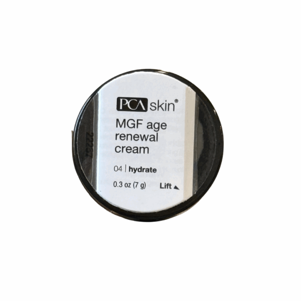 PCA Skin MGF Age Renewal Cream 0.3 oz