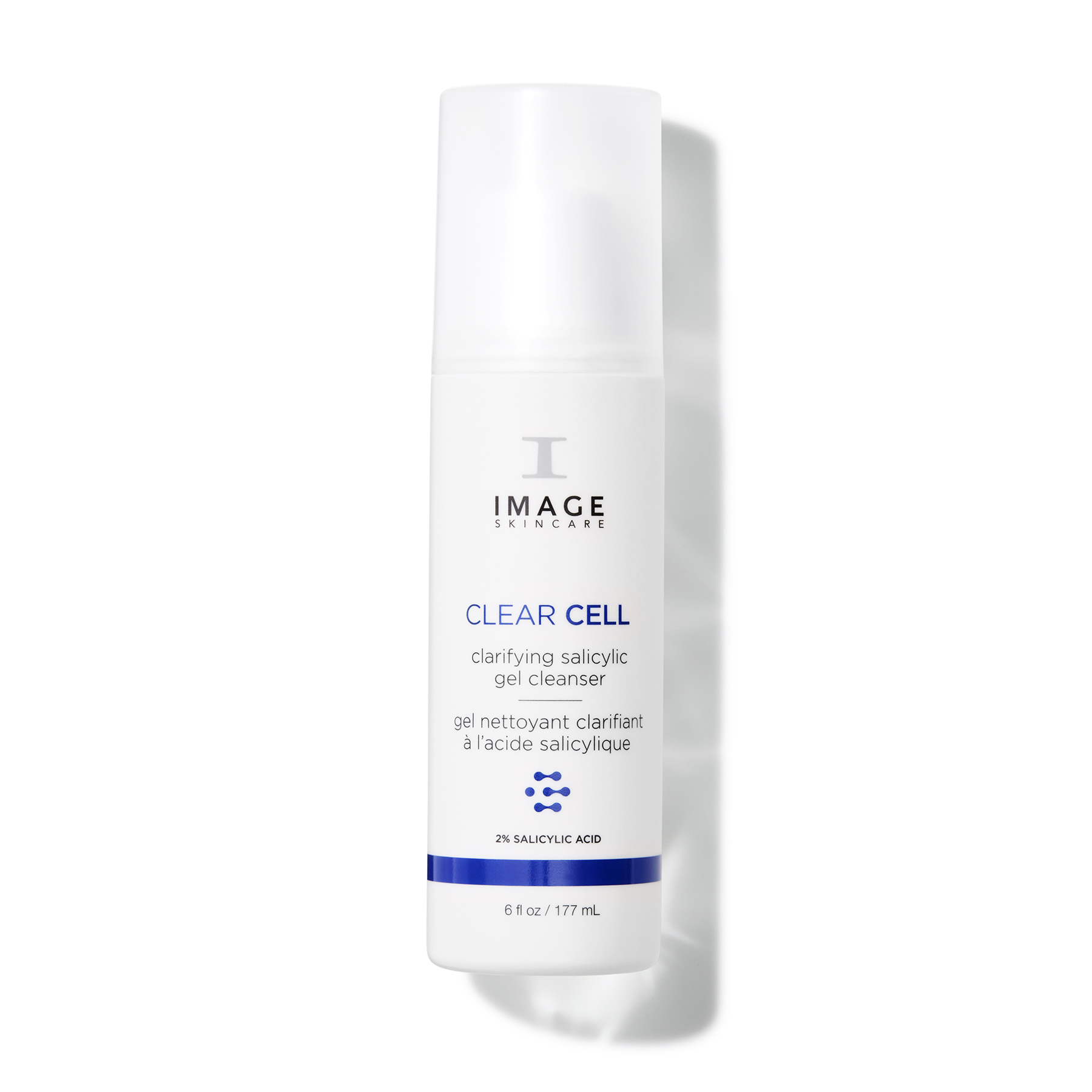 IMAGE Skincare CLEAR CELL Salicylic Gel Cleanser 6 oz