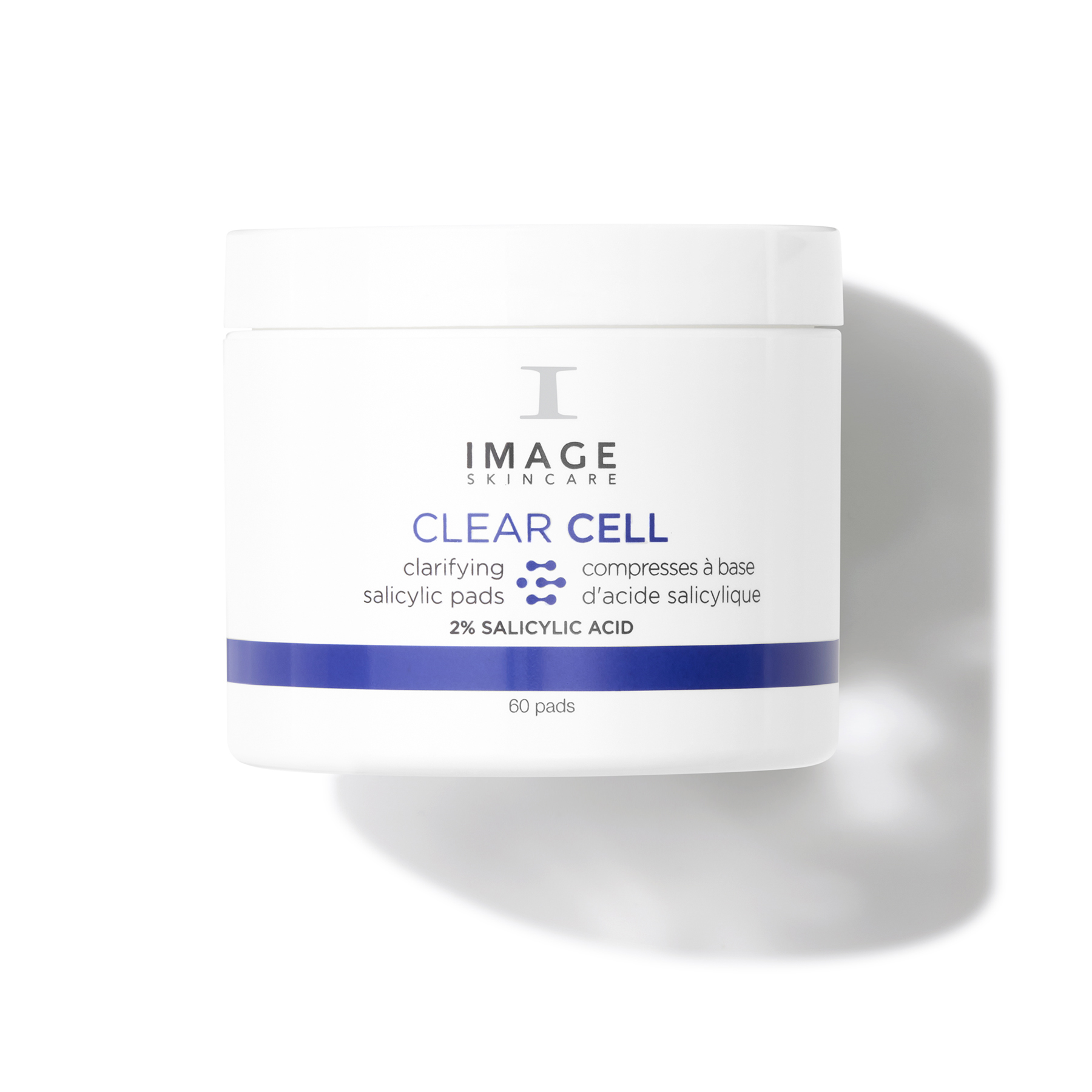 IMAGE Skincare CLEAR CELL Salicylic Clarifying Pads - 60 pads
