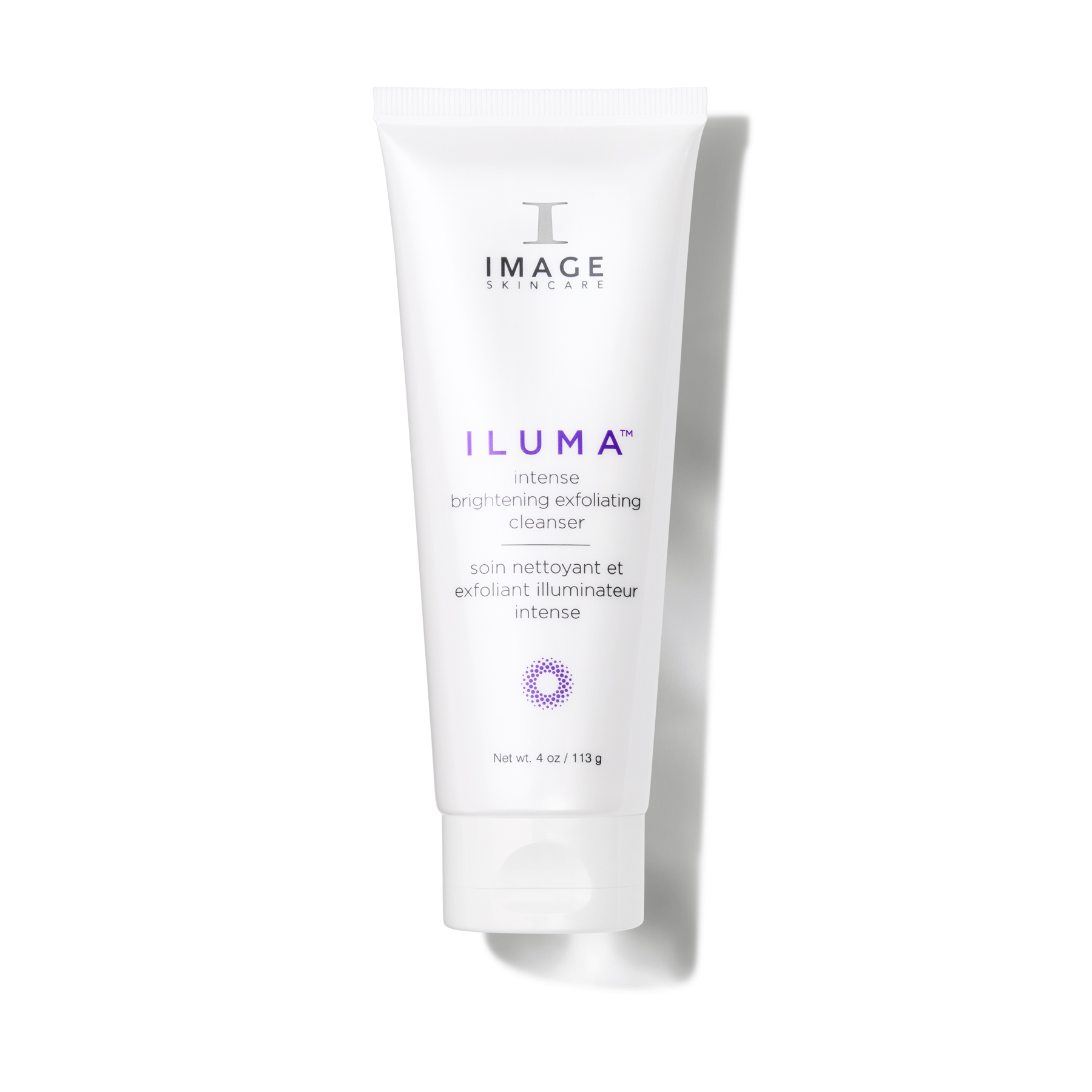 IMAGE Skincare ILUMA intense brightening exfoliating cleanser
