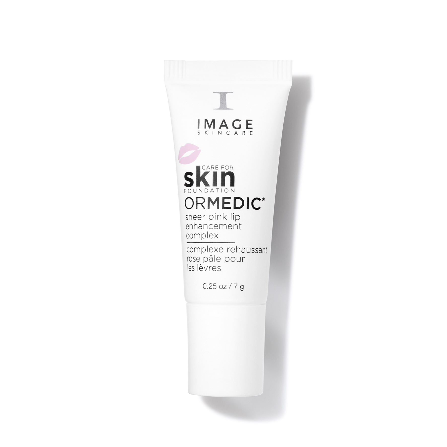 IMAGE Skincare ORMEDIC sheer pink lip enhancement complex 0.25 oz