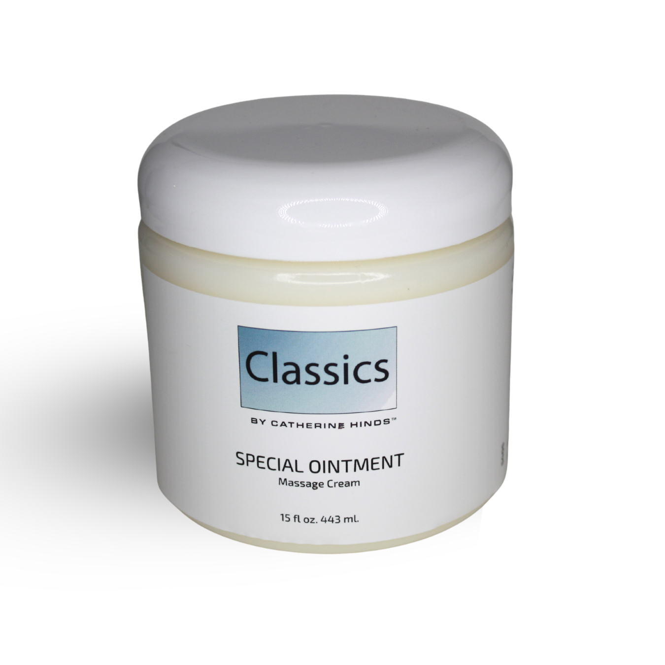 CLASSICS Special Ointment Massage Cream 15.5 oz