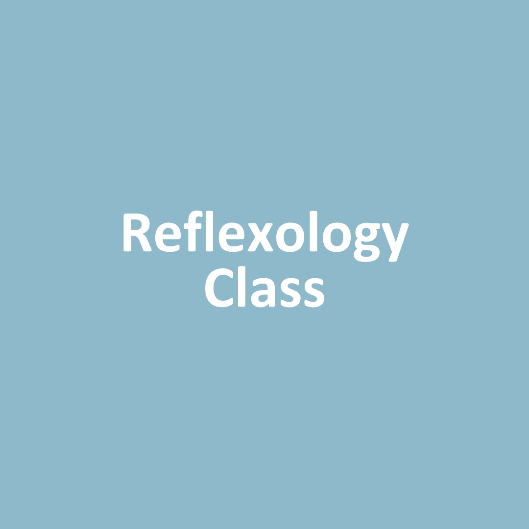 Reflexology 10/18