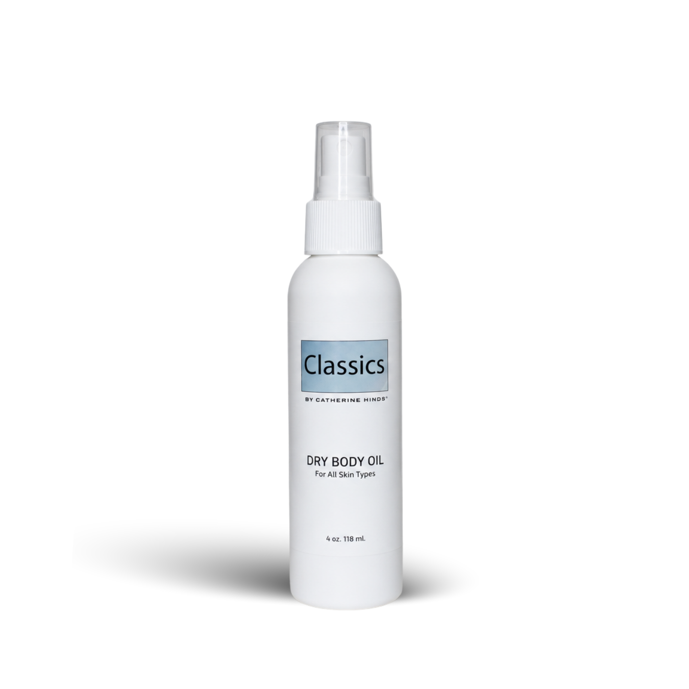 CLASSICS Dry Body Oil 4 oz